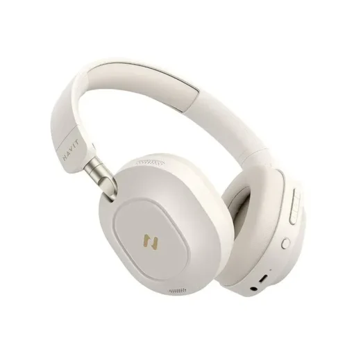 HAVIT LIFE NC01H Wireless Bluetooth Headphones H668BT - Image 5