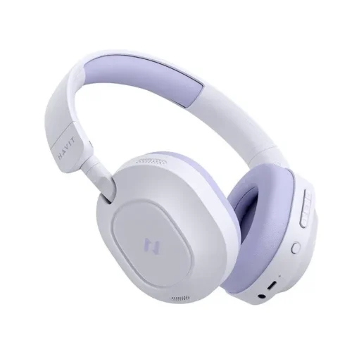 HAVIT LIFE NC01H Wireless Bluetooth Headphones H668BT - Image 4