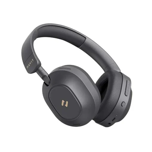 HAVIT LIFE NC01H Wireless Bluetooth Headphones H668BT - Image 3