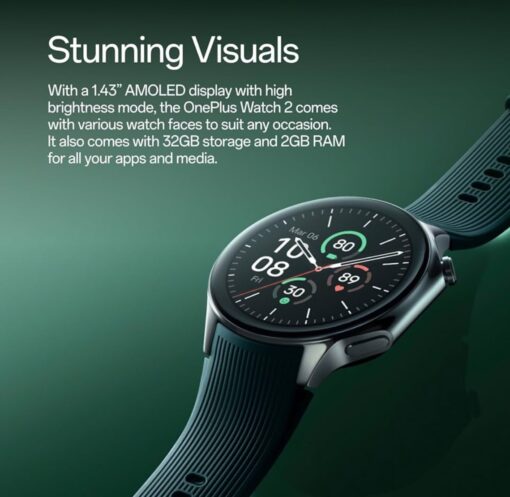ONEPLUS Watch 2 - Image 3
