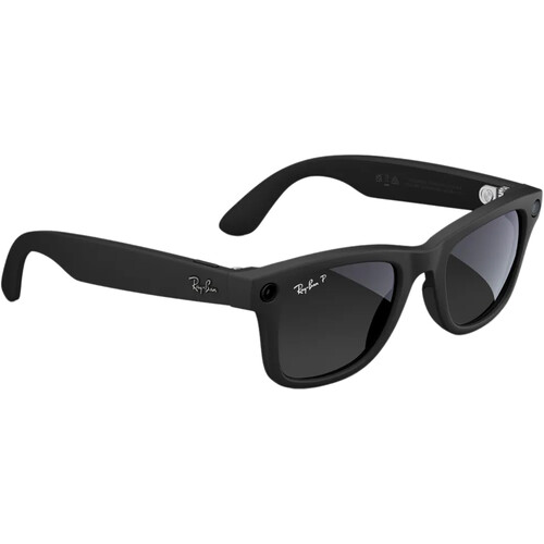 Ray-Ban Meta Smart Glasses