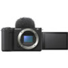 Sony ZV-E10 II Mirrorless Camera with 16-50mm Lens