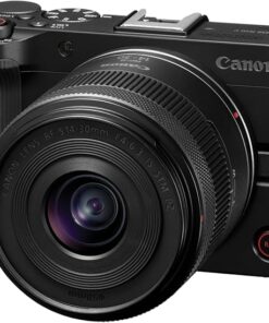 Canon EOS R50 V Mirrorless Camera