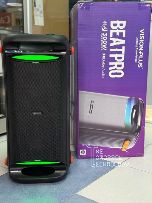 Vision Plus BeatPro