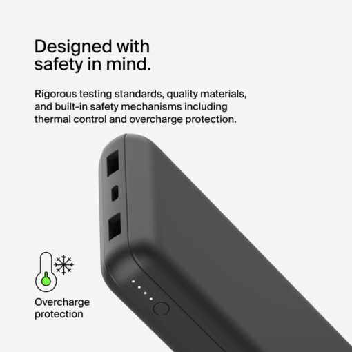 Belkin Boost Charge Power Bank 20K - Image 2
