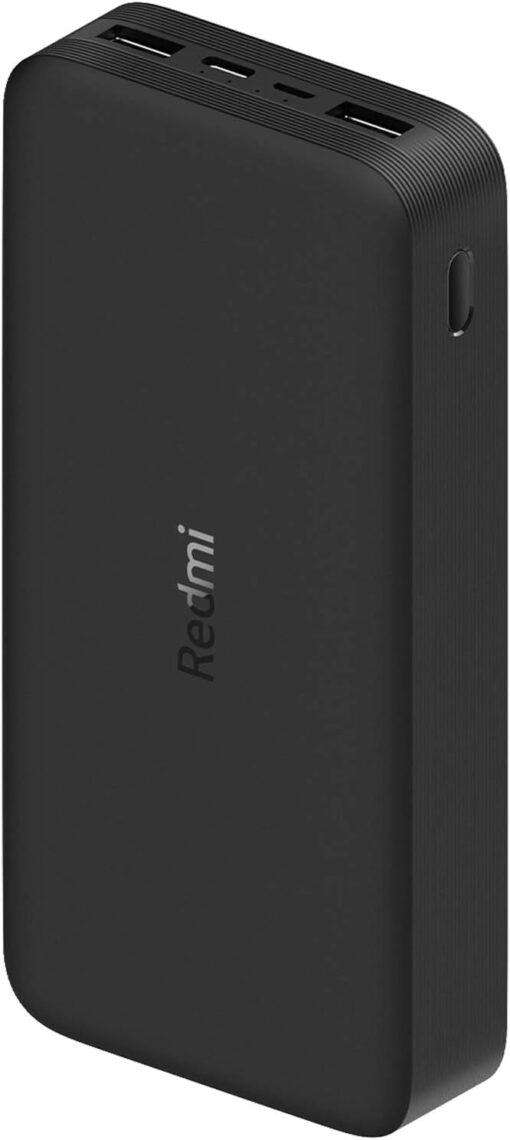 XIAOMI 20000mAh Redmi 18W Fast Charge Power Bank
