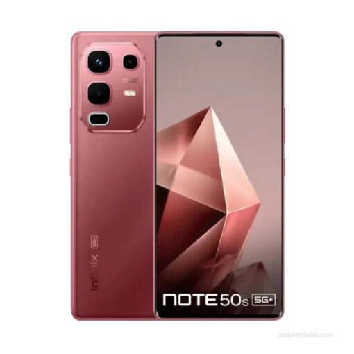 Infinix Note 50s 5G - Image 2