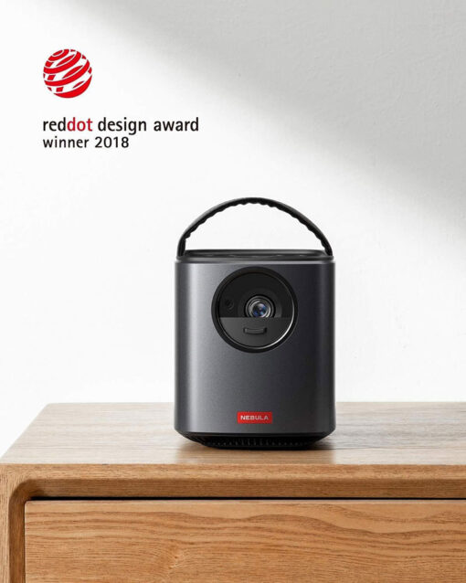 Anker Nebula Mars II Pro – Projector - Image 3