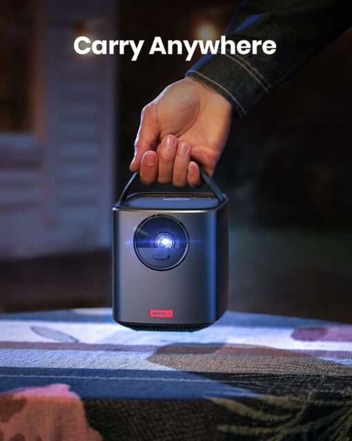 Anker Nebula Mars II Pro – Projector - Image 4