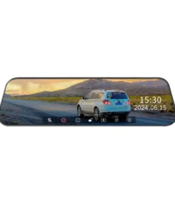 Porodo Mirror Camera Full HD Recording
