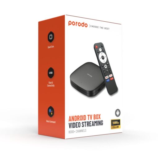 Porodo Android TV Box - Image 2