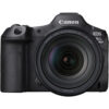 Canon EOS R5 Mark II With RF 24-105mm F4L IS USM Lens