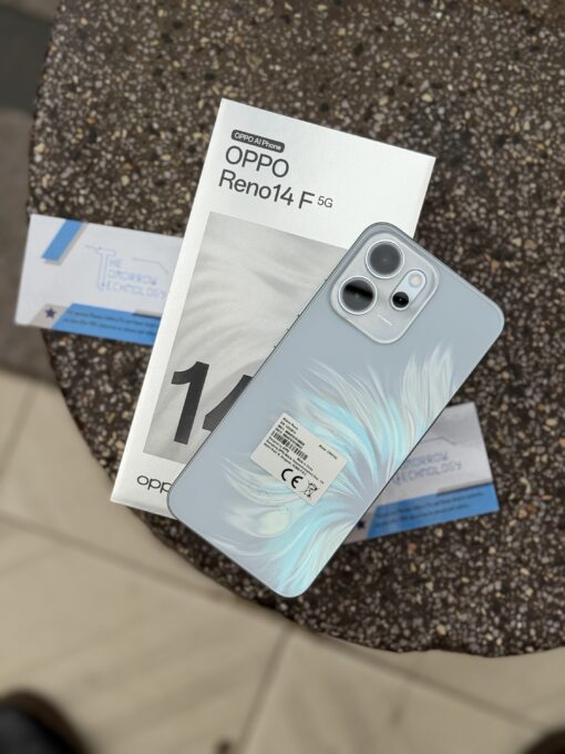 Oppo Reno 14F 5G - Image 2