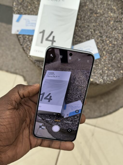 Oppo Reno 14F 5G - Image 4