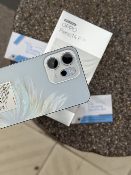 Oppo Reno 14F 5G - Image 5