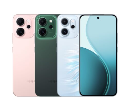 Oppo Reno 14F 5G