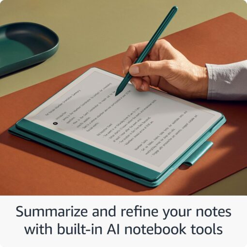 Amazon Kindle Scribe (64 GB) premium pen - Image 6