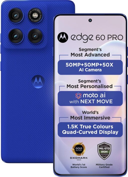 Motorola Edge 60 Pro - Image 2