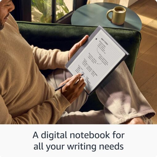 Amazon Kindle Scribe (64 GB) premium pen - Image 3
