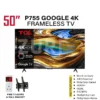 TCL P755 50 Inch 4K UHD Google TV