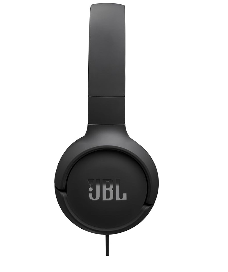 JBL Tune 520C USB-C Wired Headphones - Image 2