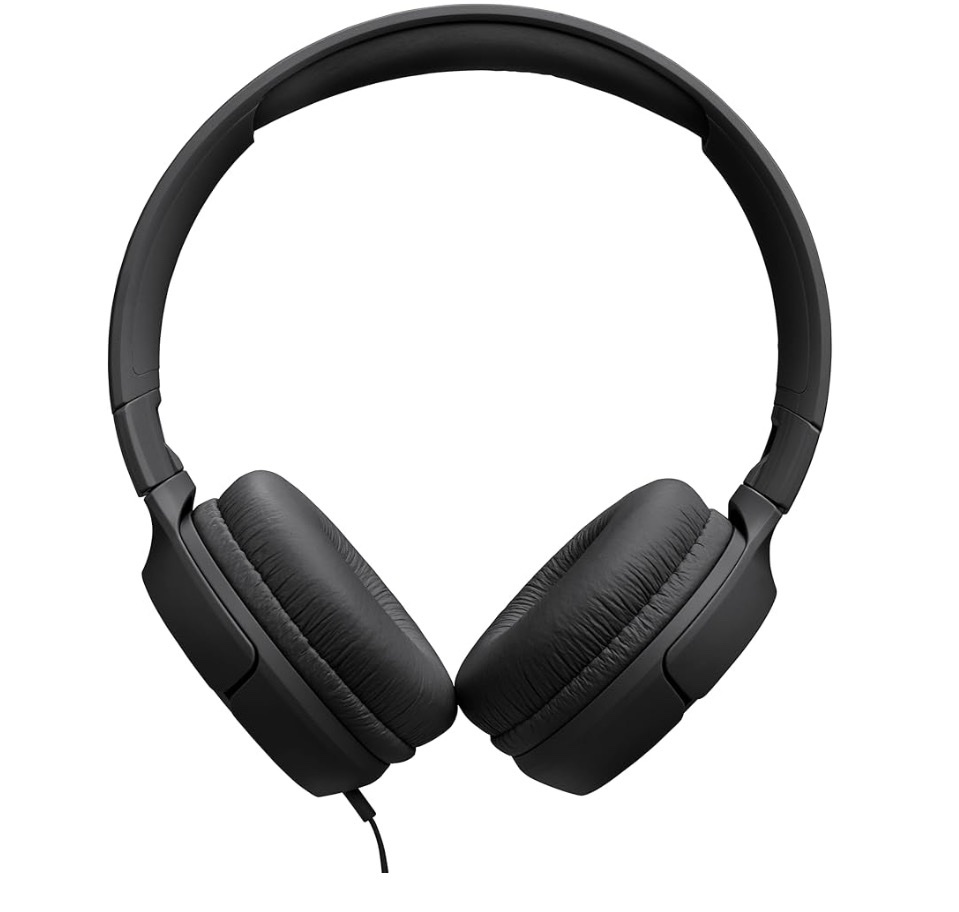 JBL Tune 520C USB-C Wired Headphones - Image 3