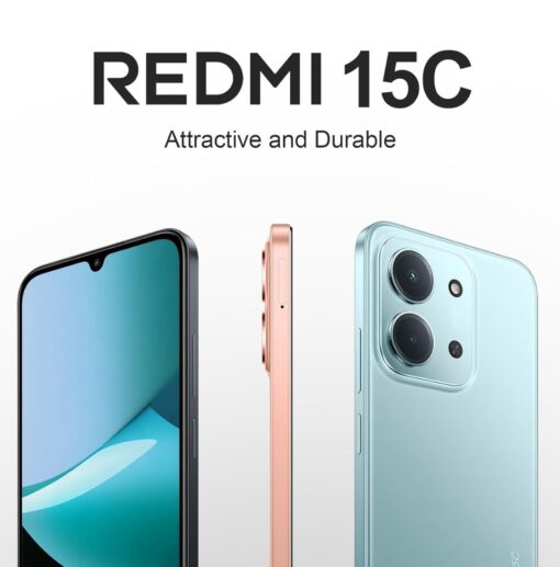 Xiaomi Redmi 15C 4G - Image 4