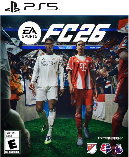 PS5 FC26