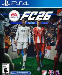 EA SPORTS FC 26 - PlayStation 4