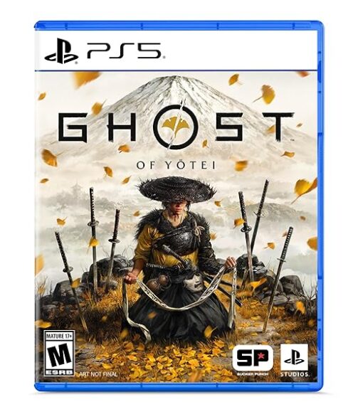 Ghost of Yōtei PS5