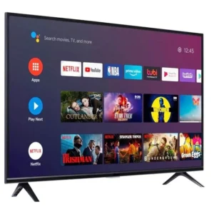 Vitron 43 inch QLED Smart TV 4300QFS