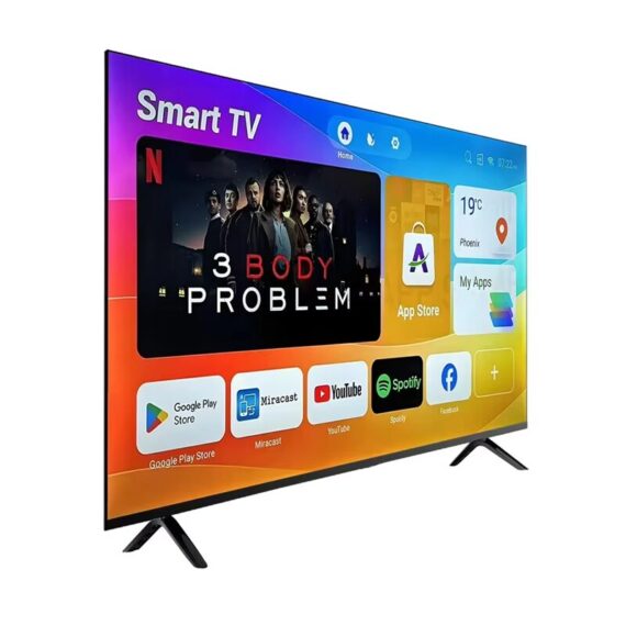 Vitron 43 inch QLED Smart TV 4300QFS - Image 2
