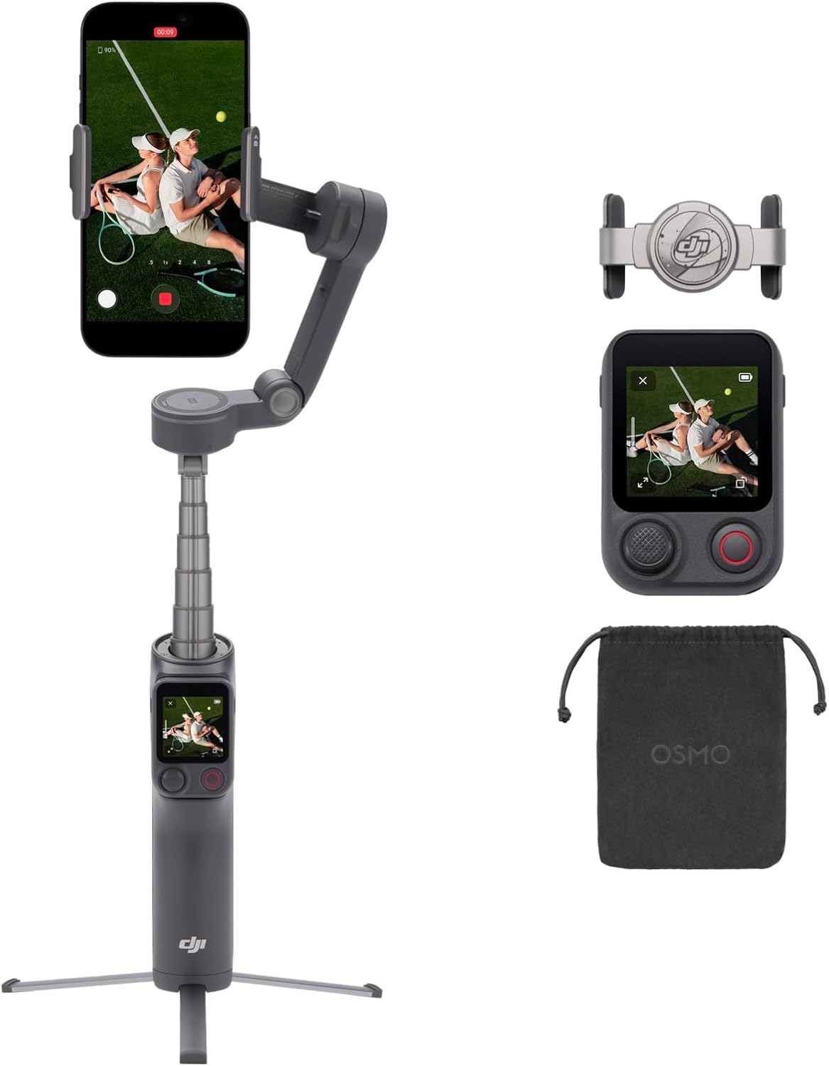 DJI Osmo Mobile 8P Smartphone Gimbal