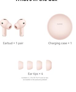 Alternative view of HUAWEI FreeBuds 7i ANC