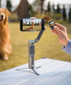 DJI Osmo Mobile 8P Smartphone Gimbal - Image 4