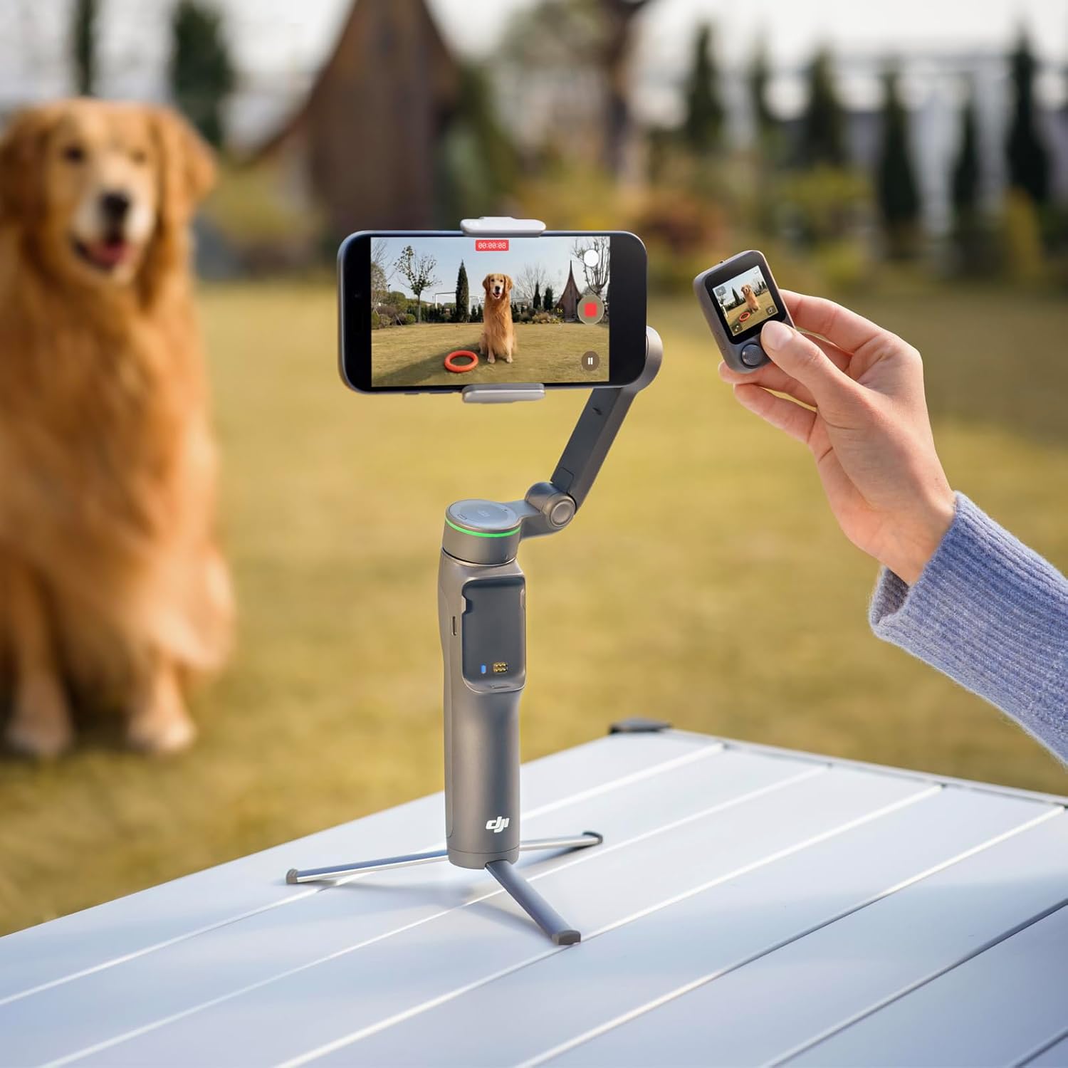 DJI Osmo Mobile 8P Smartphone Gimbal - Image 4