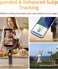 DJI Osmo Mobile 8P Smartphone Gimbal - Image 5