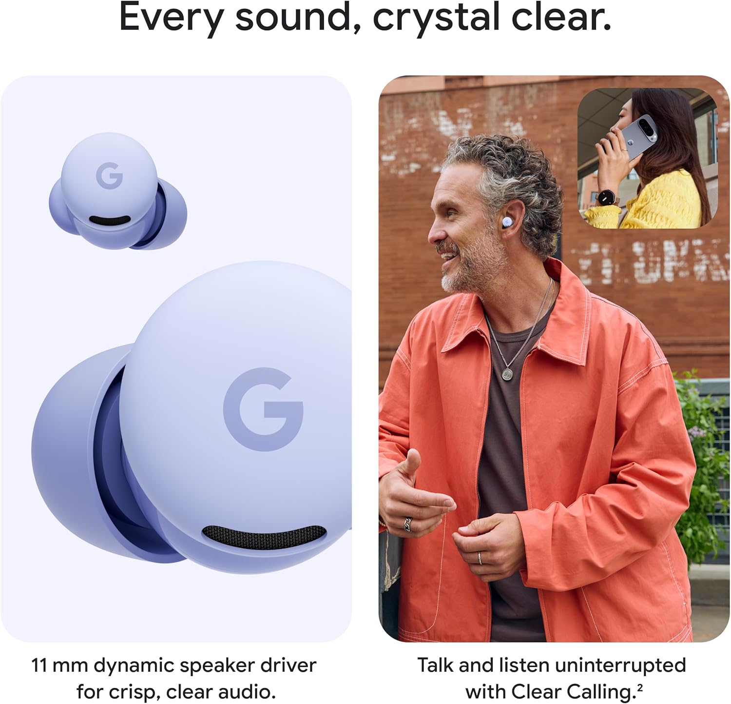 Google Pixel Buds 2a - Image 3