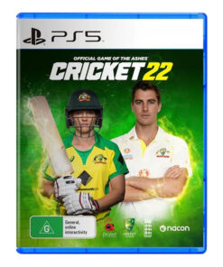 PS5 Cricket 22