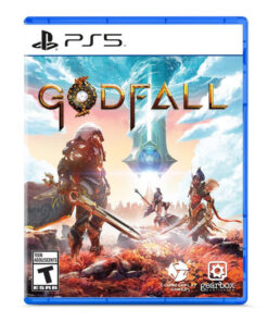 PS5 Godfall