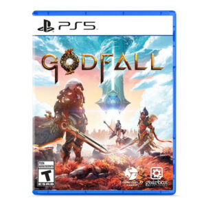 PS5 Godfall