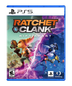 PS5 Ratchet and Clank