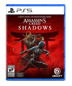 PS5 Assassins Creed Shadows