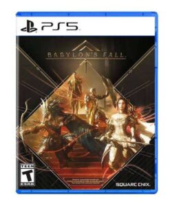 PS5 Babylons Fall
