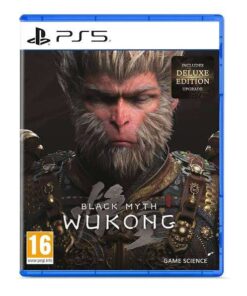 PS5 Black Myth WUKONG