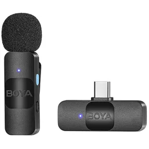 BOYA BY-V10 Ultracompact Wireless Microphone System - Image 7