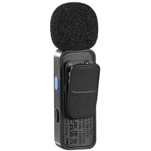 BOYA BY-V10 Ultracompact Wireless Microphone System - Image 5