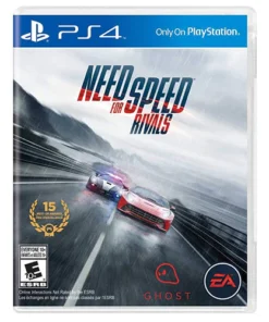 Need for Speed NFS Rivals PS4