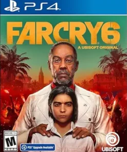 Far Cry 6 PlayStation 4