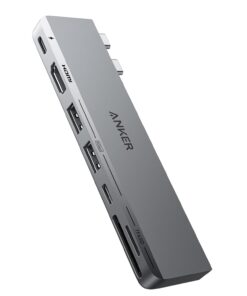 Anker 547 USB-C Hub (7-in-2 for MacBook)